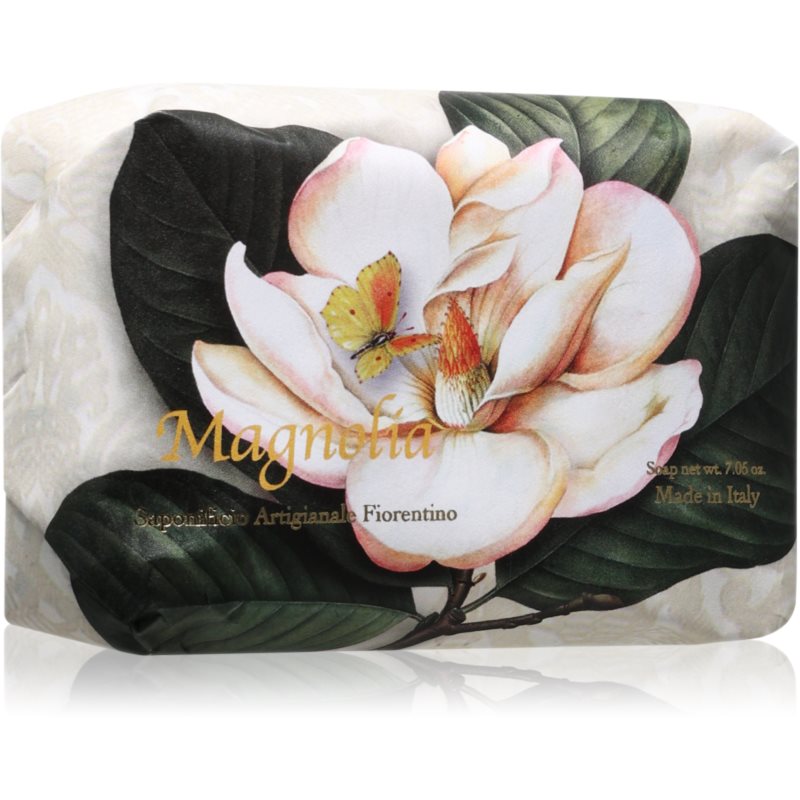 Saponificio Artigianale Fiorentino Magnolia Sapun natural 200 g