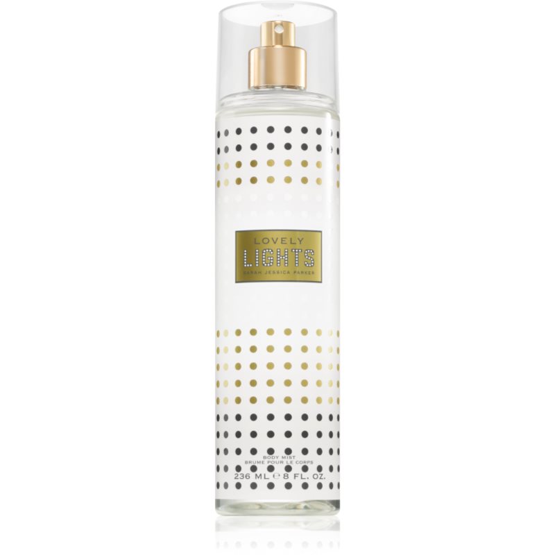 Sarah Jessica Parker Lovely Lights spray pentru corp pentru femei 236 ml