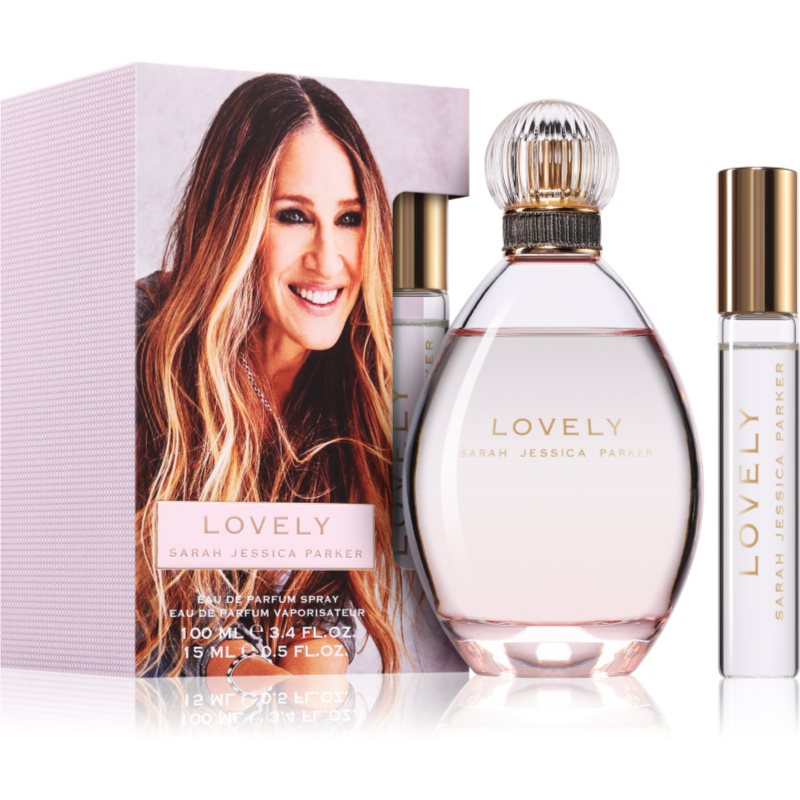 Sarah Jessica Parker Lovely set cadou pentru femei