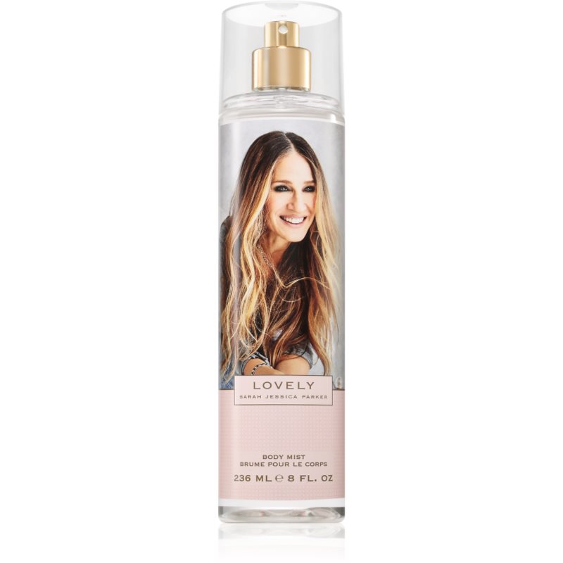 Sarah Jessica Parker Lovely spray pentru corp pentru femei 236 ml