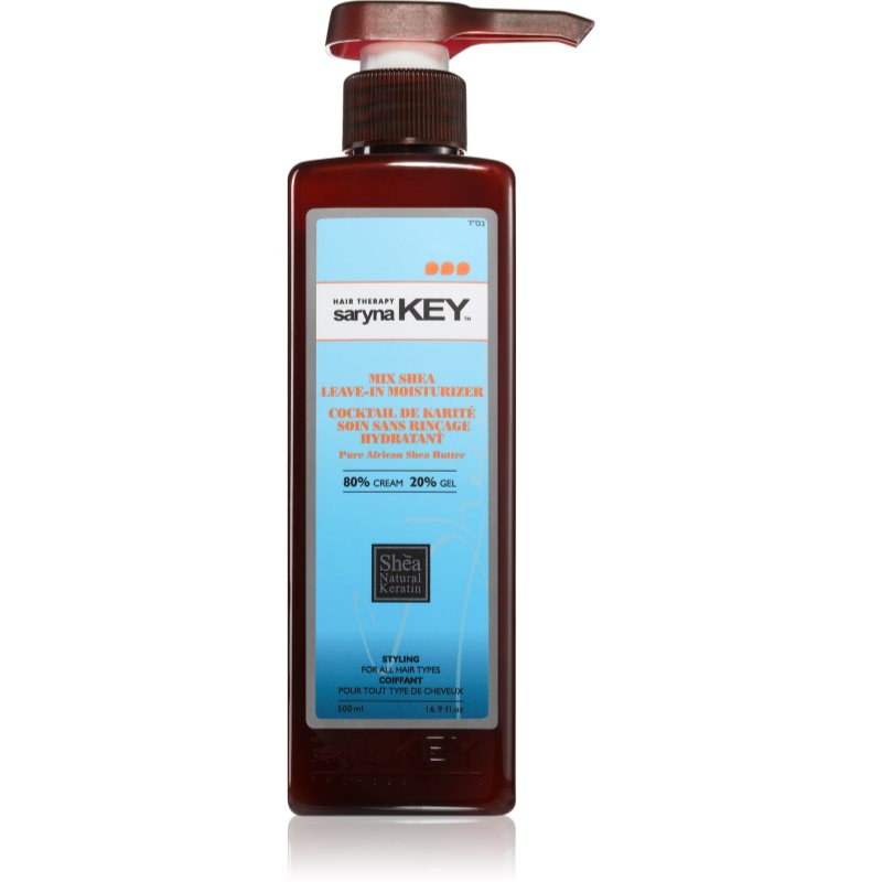 Saryna Key Styling & Finish balsam (nu necesita clatire) 500 ml