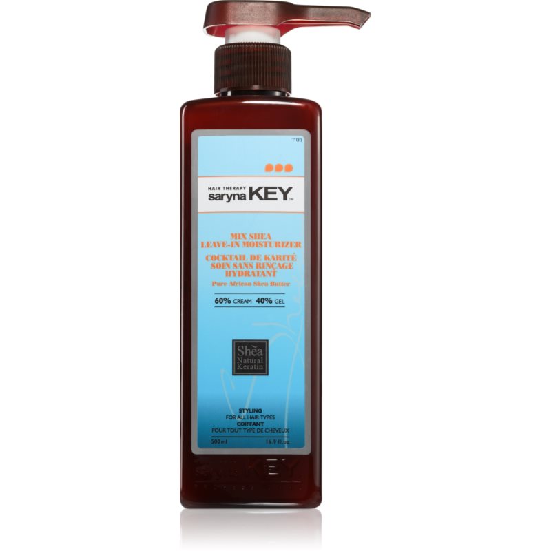 Saryna Key Mix Shea styling gel 500 ml