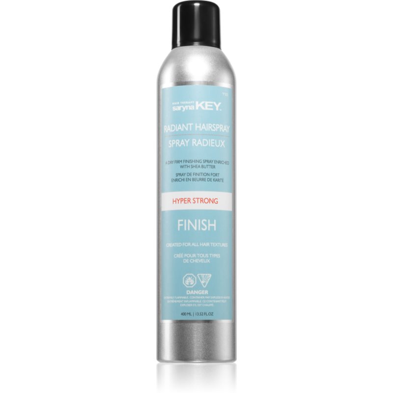 Saryna Key Styling & Finish spray pentru păr cu fixare foarte puternica 400 ml