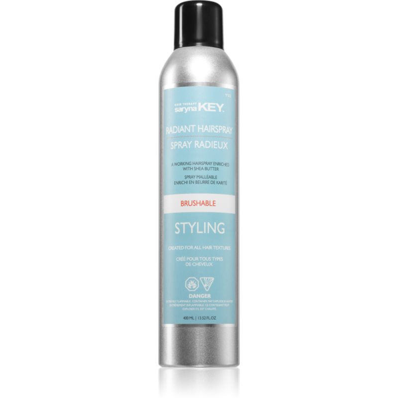 Saryna Key Styling & Finish spray de par 400 ml