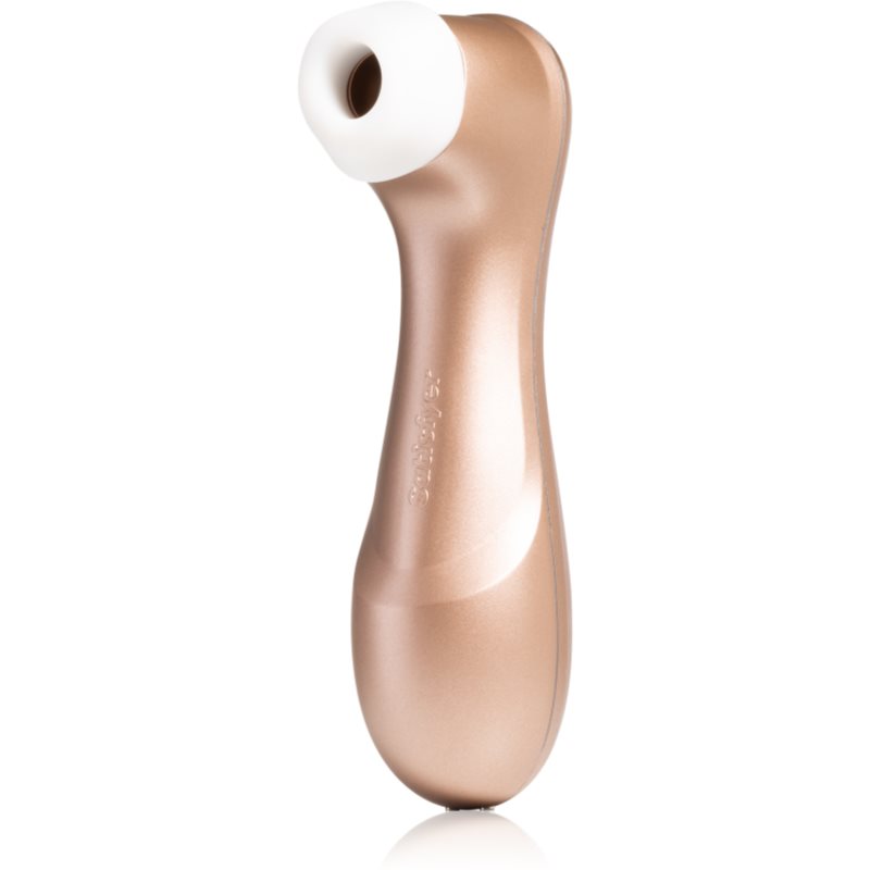 Satisfyer Pro 2 Next generation stimulator pentru clitoris Gold 16,5 cm