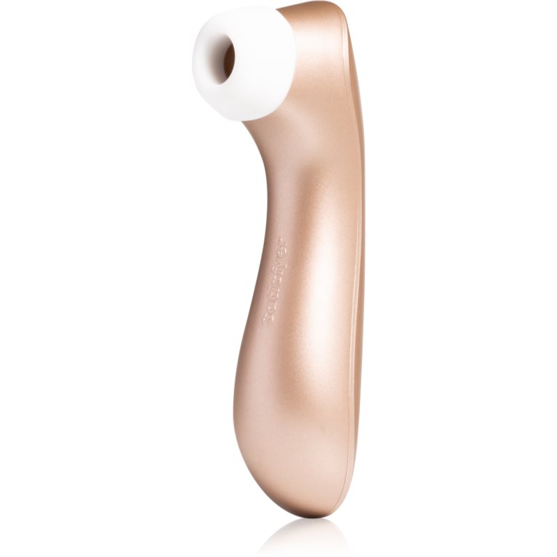 Satisfyer Pro 2+ Stimulator Pentru Clitoris Pink 16,4 Cm