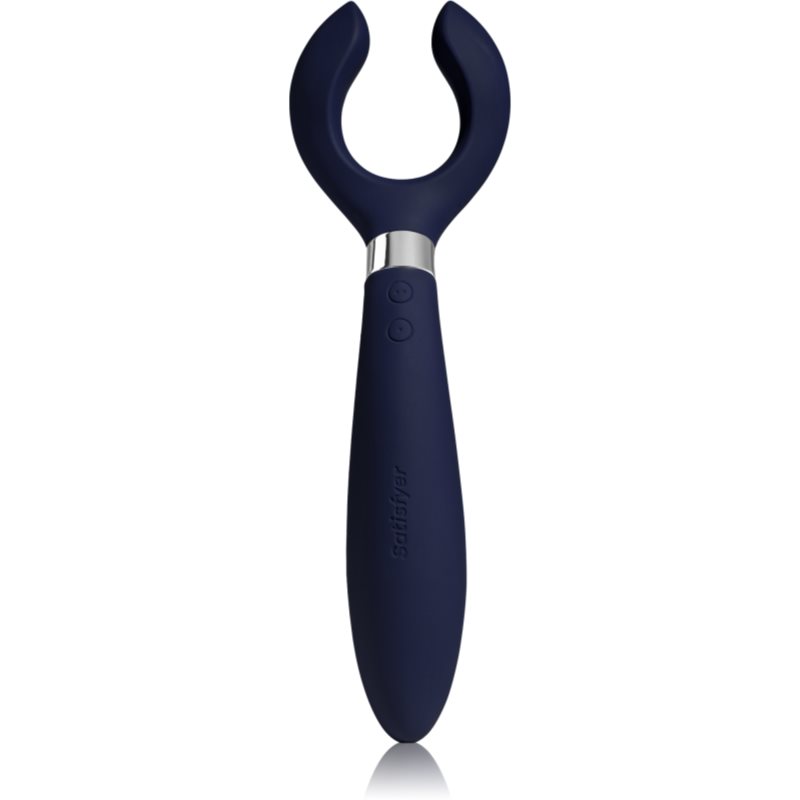 Satisfyer Endless Fun vibrator Blue 23,5 cm