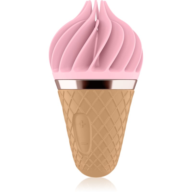 Satisfyer Sweet Treat Stimulator Pentru Clitoris Pink 10,4 Cm
