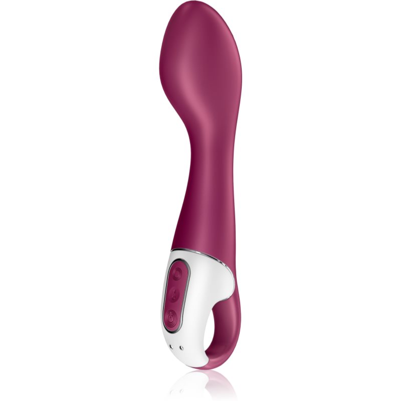 Satisfyer HOT SPOT Warming G-Spot vibrator 21 cm