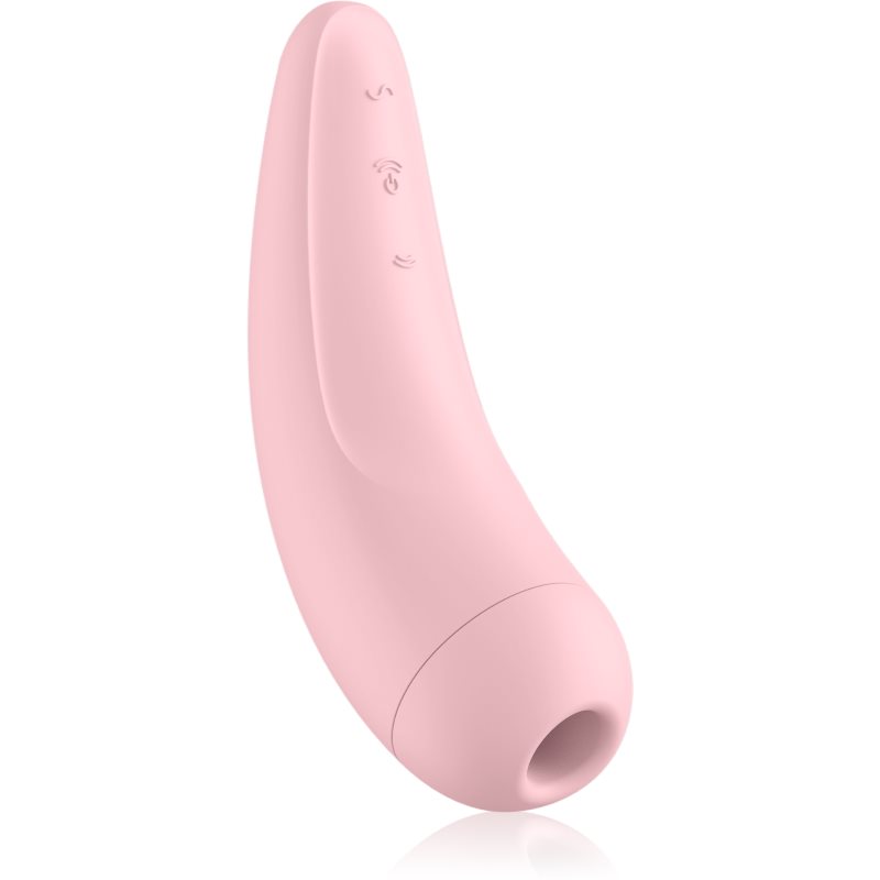 Satisfyer Curvy 2+ stimulator 14,5 cm