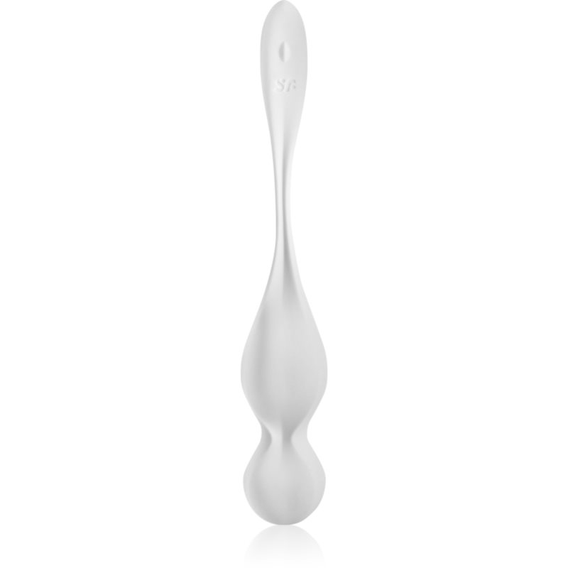 Satisfyer Love Birds 1 Connect App bile vaginale vibrator White 22,2 cm