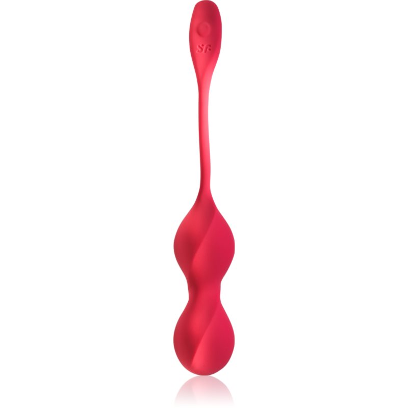 Satisfyer Love Birds 2 vibrator bile Pink 22,2 cm