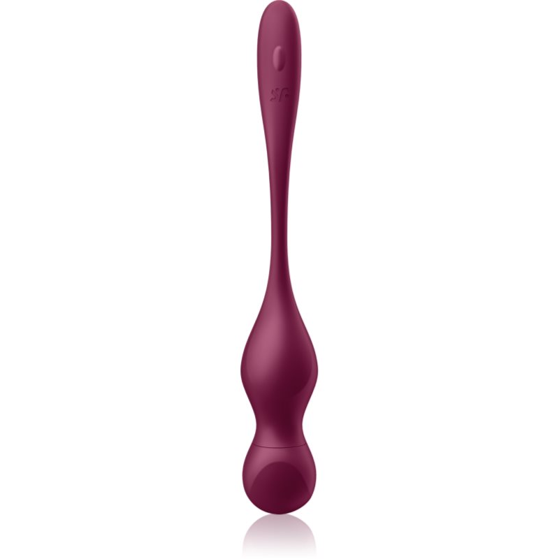 Satisfyer Love Birds Vary vibrator bile Burgundy 22,2 cm Satisfyer Love Birds Vary vibrator bile Burgundy 22,2 cm