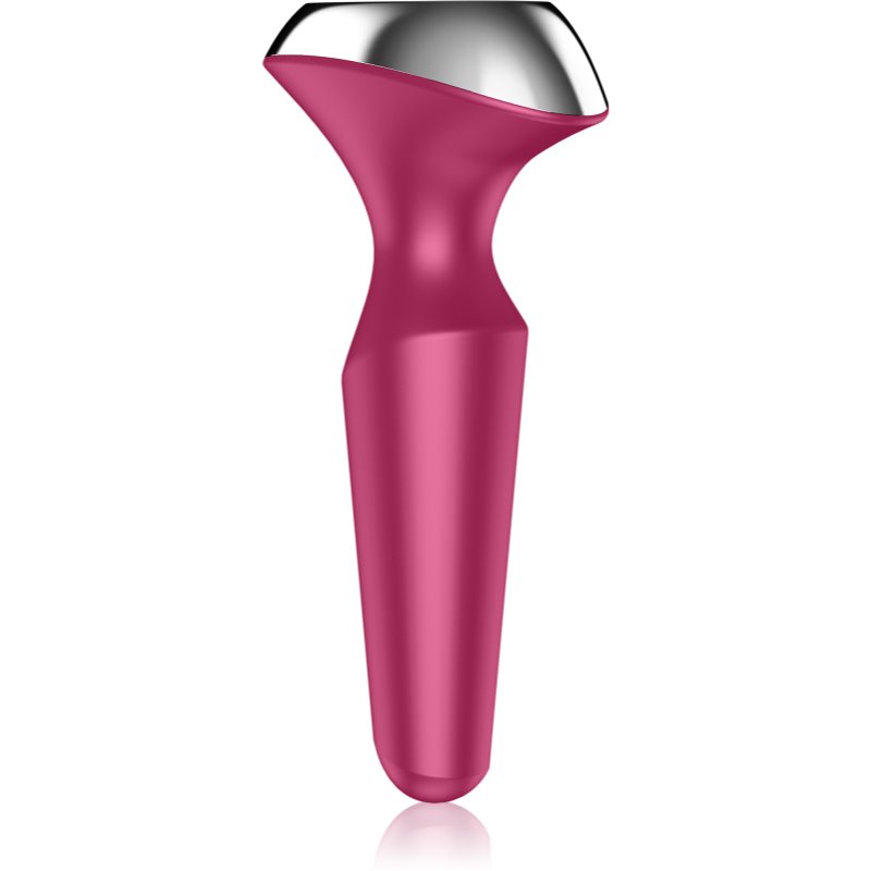 Satisfyer ILICIOUS 2 dop anal vibrator Berry 13,5 cm