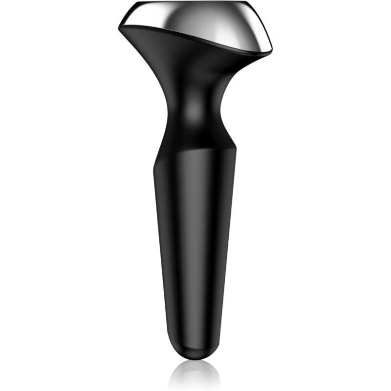 Satisfyer ILICIOUS 2 dop anal vibrator Black 13,5 cm