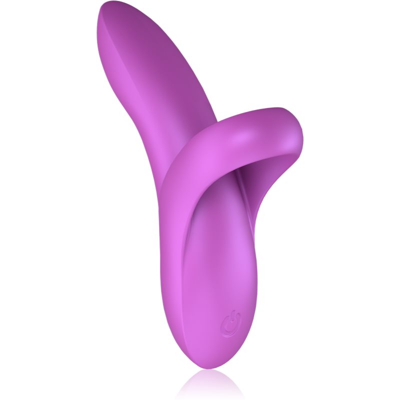 Satisfyer BOLD LOVER vibrator Pink 9,1 cm