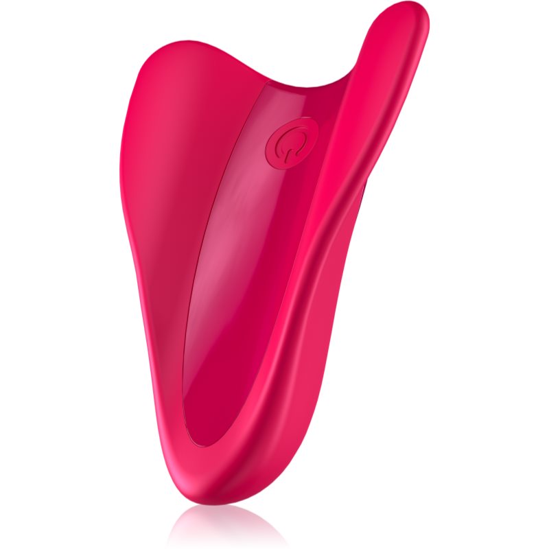 Satisfyer HIGH FLY stimulator Red 7 cm