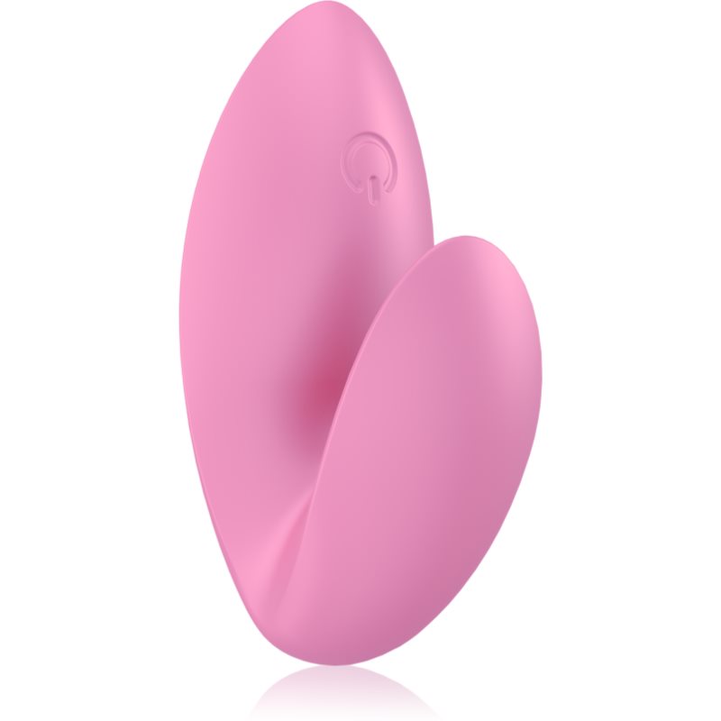 Satisfyer Love Riot stimulator pink 6 cm