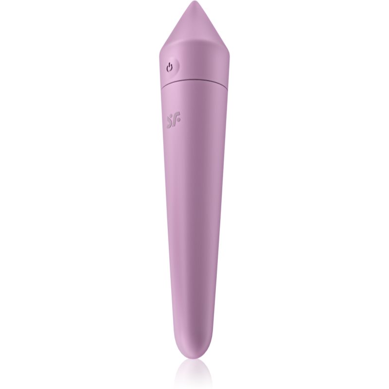 Satisfyer ULTRA POWER BULLET 8 vibrator Lilac 13 cm