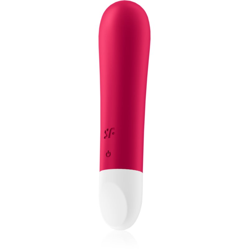 Satisfyer ULTRA POWER BULLET 1 vibrator red 10 cm