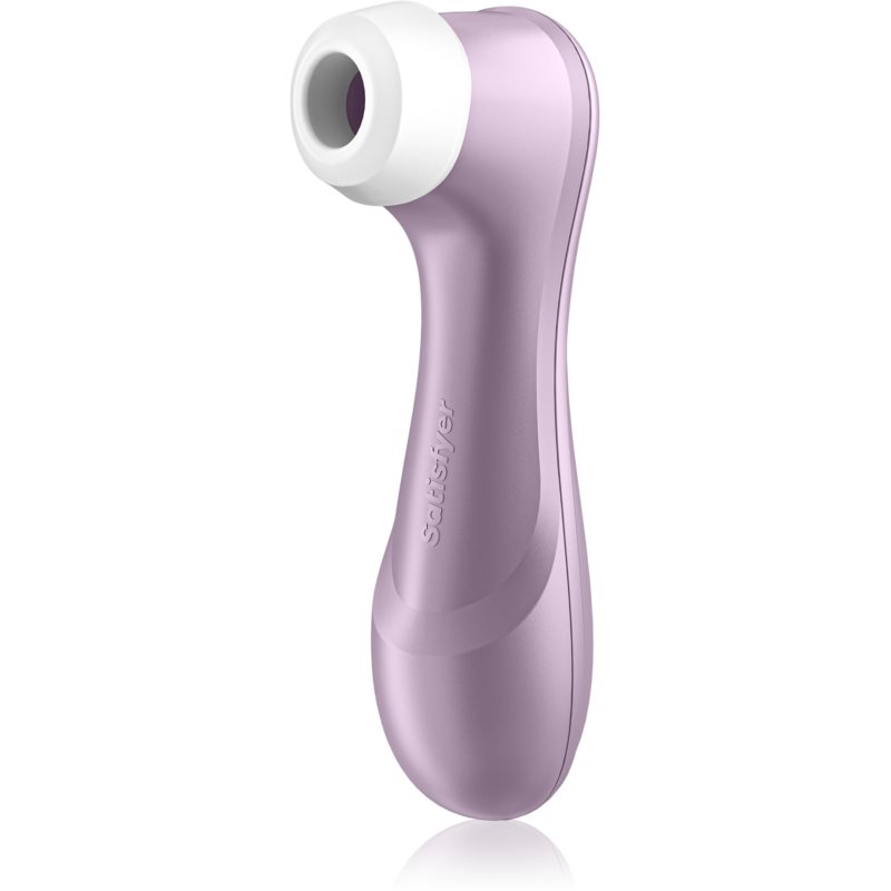 Satisfyer Pro 2 Next Generation Stimulator Pentru Clitoris Purple 16,5 Cm