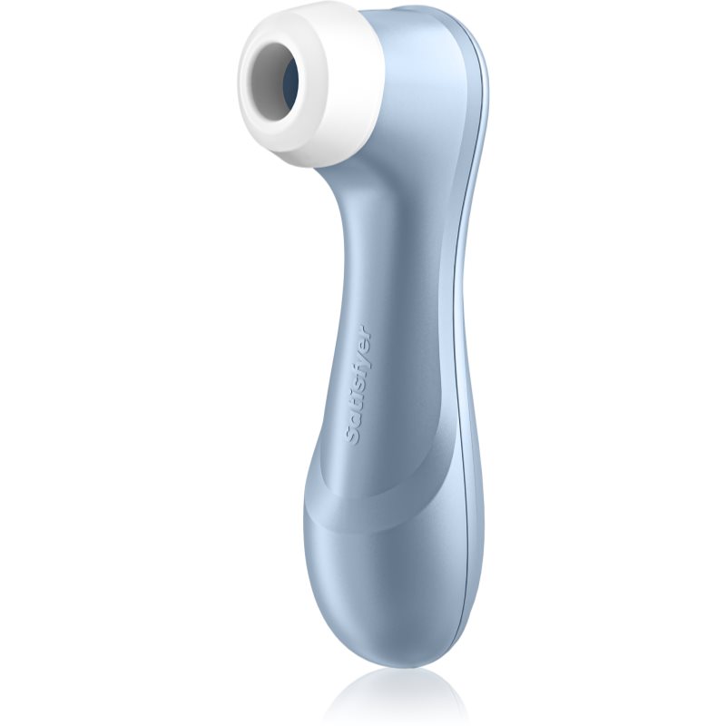 Satisfyer Pro 2 Next generation stimulator pentru clitoris Blue 16,5 cm