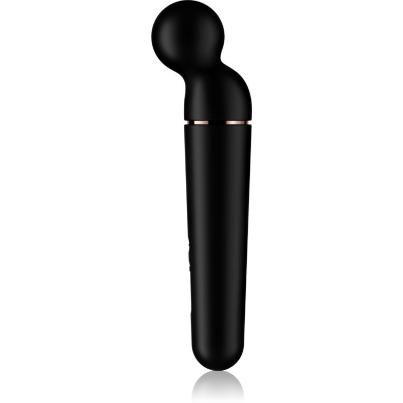 Satisfyer Planet Wand-er cap de masaj black 30,5 cm