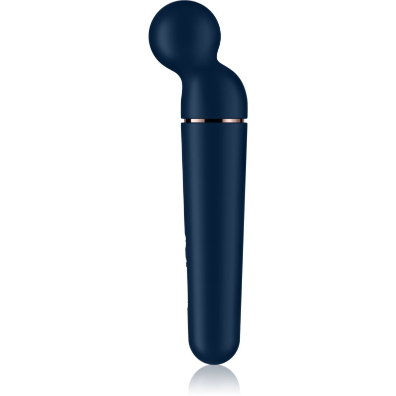 Satisfyer Planet Wand-er cap de masaj blue 30,5 cm