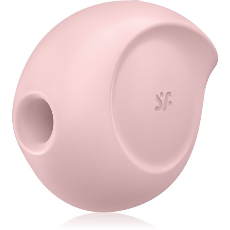 Satisfyer SUGAR RUSH stimulator pentru clitoris Pink 8,5 cm