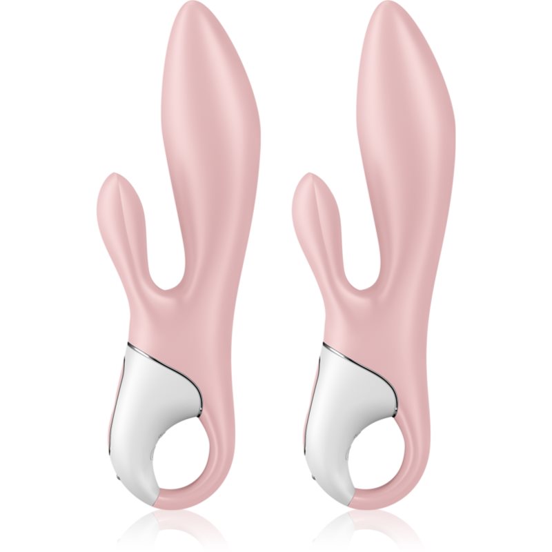 Satisfyer AIR PUMP Bunny 3 vibrator 20.7 cm