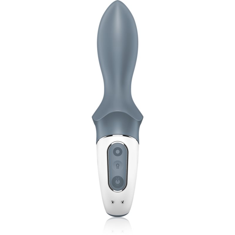 Satisfyer AIR PUMP Booty 1 vibrator anal 18.6 cm