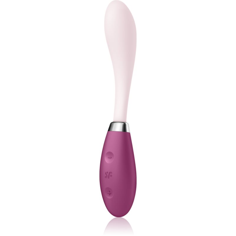 Satisfyer G-SPOT FLEX 3 vibrator 19,3 cm