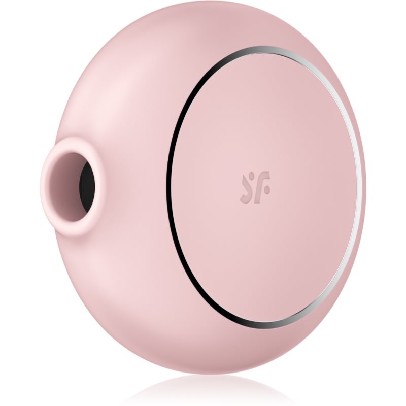 Satisfyer Pro To Go Stimulator Pentru Clitoris Rose 8,7 Cm