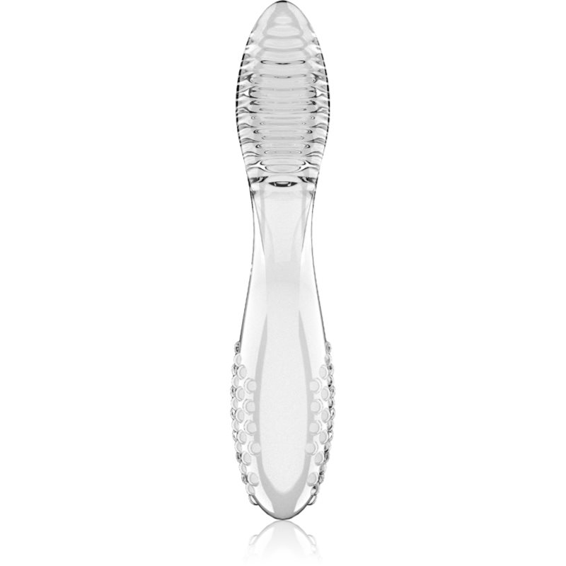 Satisfyer Dazzling Crystal 2 dildo transparent 20 cm
