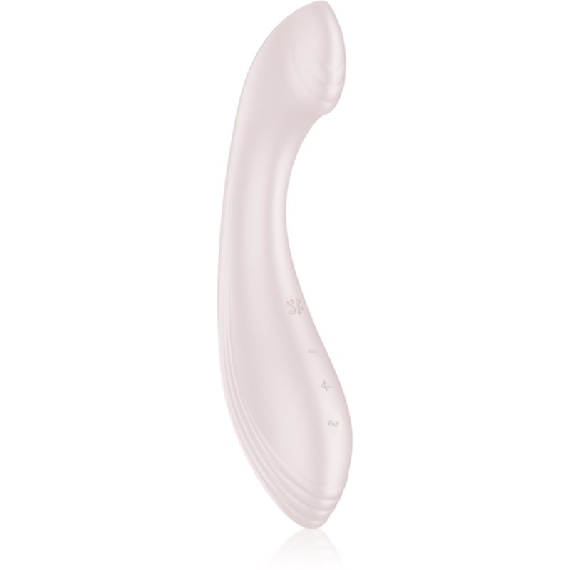 Satisfyer G-Force vibrator Beige 18,8 cm