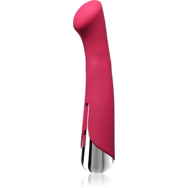 Satisfyer Spinning G-Spot 1 vibrator rotativ Red 16,5 cm