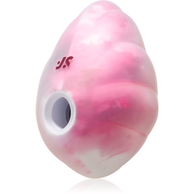 Satisfyer Cloud Dancer Pink stimulator pentru clitoris Pink 6 cm