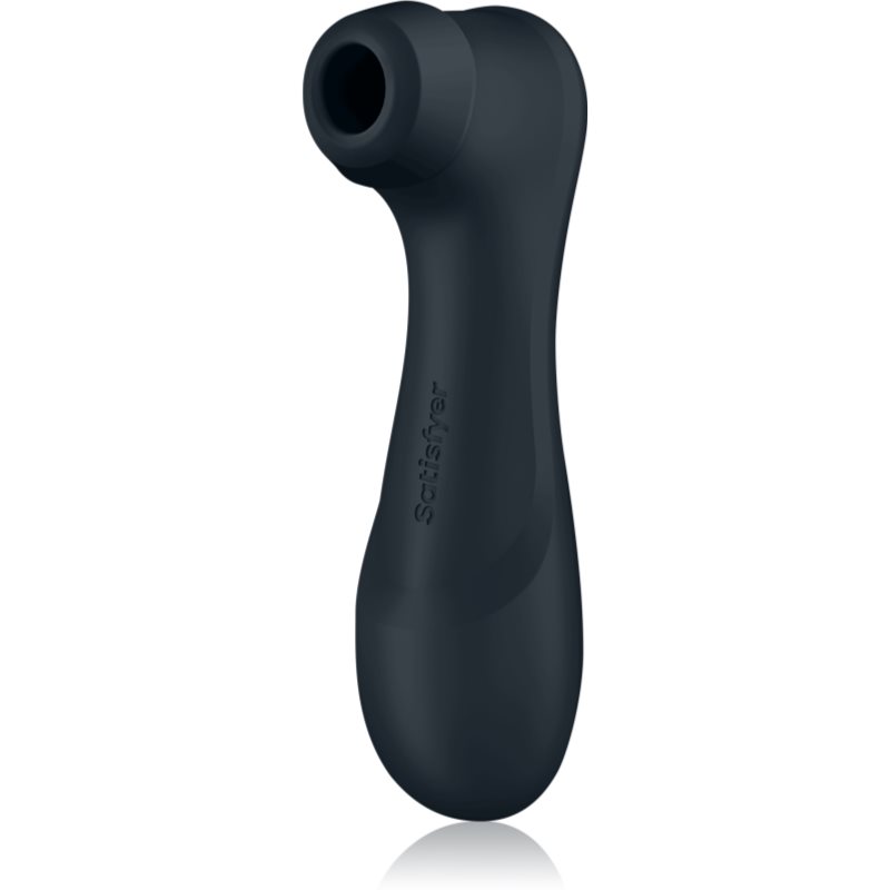 Satisfyer PRO 2 Generation 3 Connect App stimulator pentru clitoris black 16,2 cm