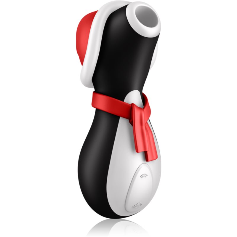 Satisfyer Penguin Holiday edition stimulator pentru clitoris 12 cm