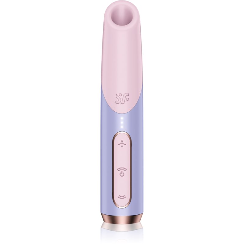 Satisfyer Kiss Bold stimulator 12.5 cm Satisfyer Kiss Bold stimulator 12.5 cm