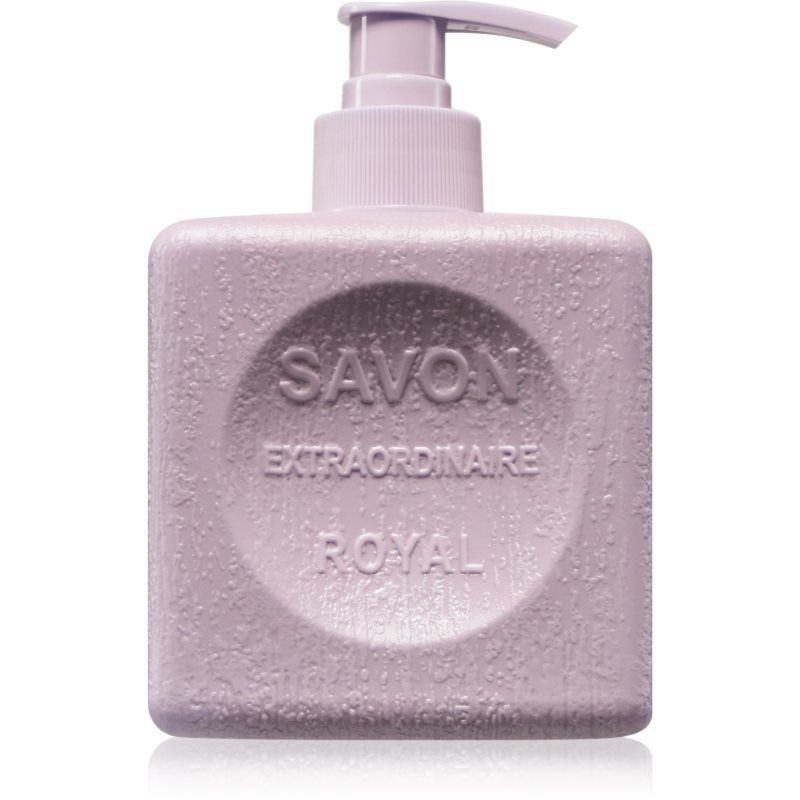 Savon The Royal Provence Purle Săpun lichid pentru mâini 500 ml