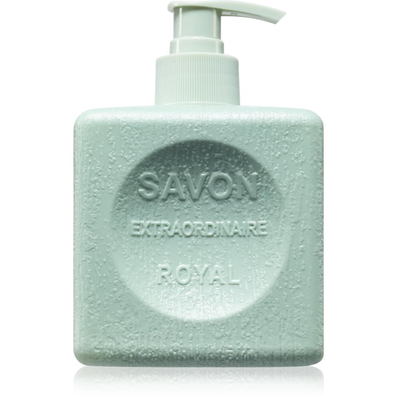 Savon The Royal Royal Săpun lichid pentru mâini 500 ml