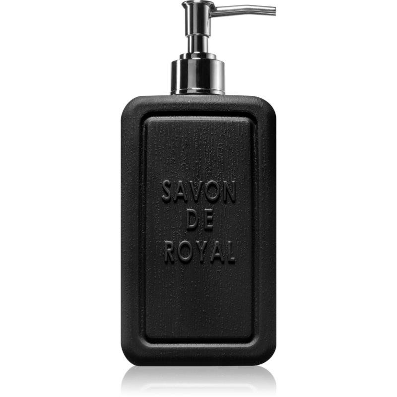 Savon The Royal Black Săpun lichid pentru mâini 500 ml