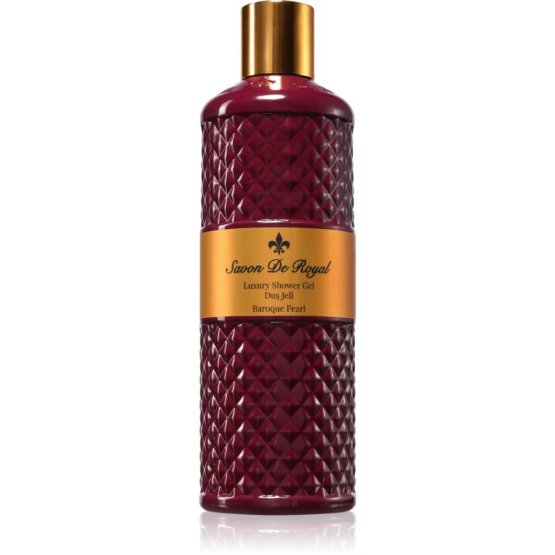 Savon The Royal Baraque Pearl gel de duș 500 ml