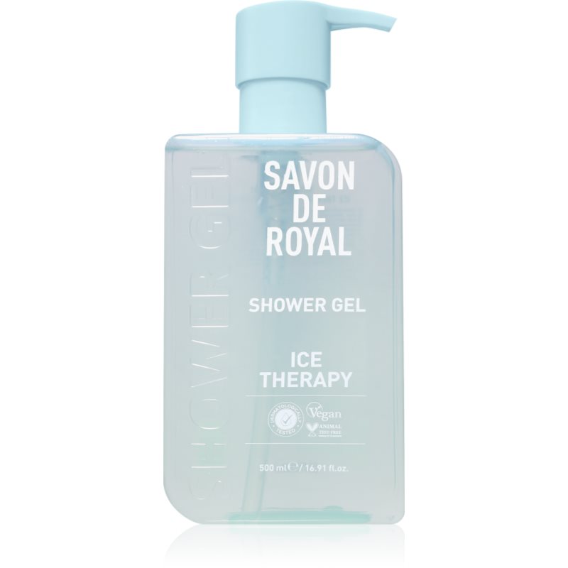 Savon The Royal Ice Therapy gel de duș 500 ml