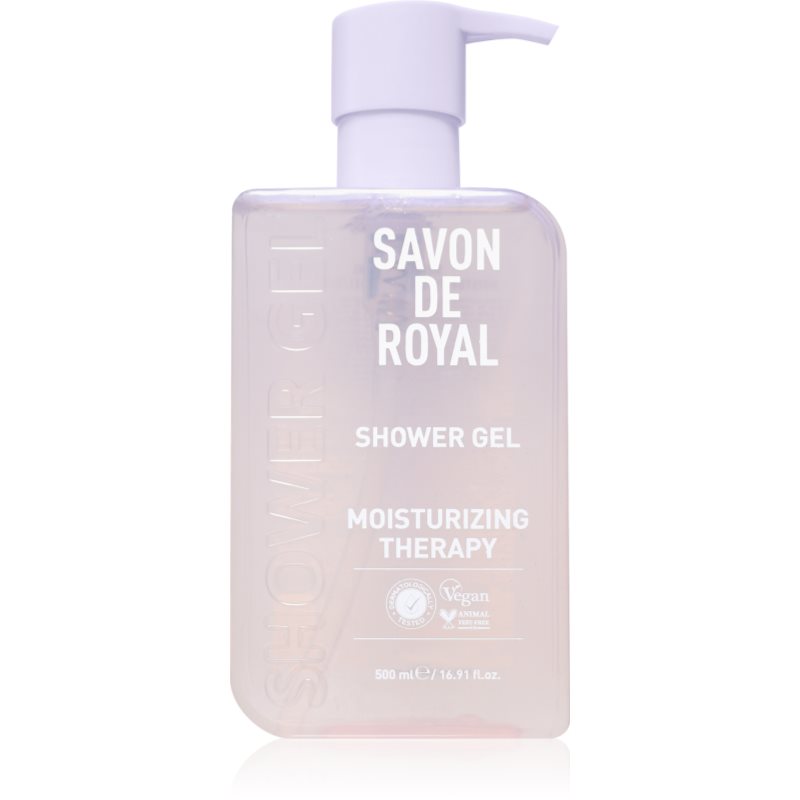 Savon The Royal Miracle gel de duș 500 ml