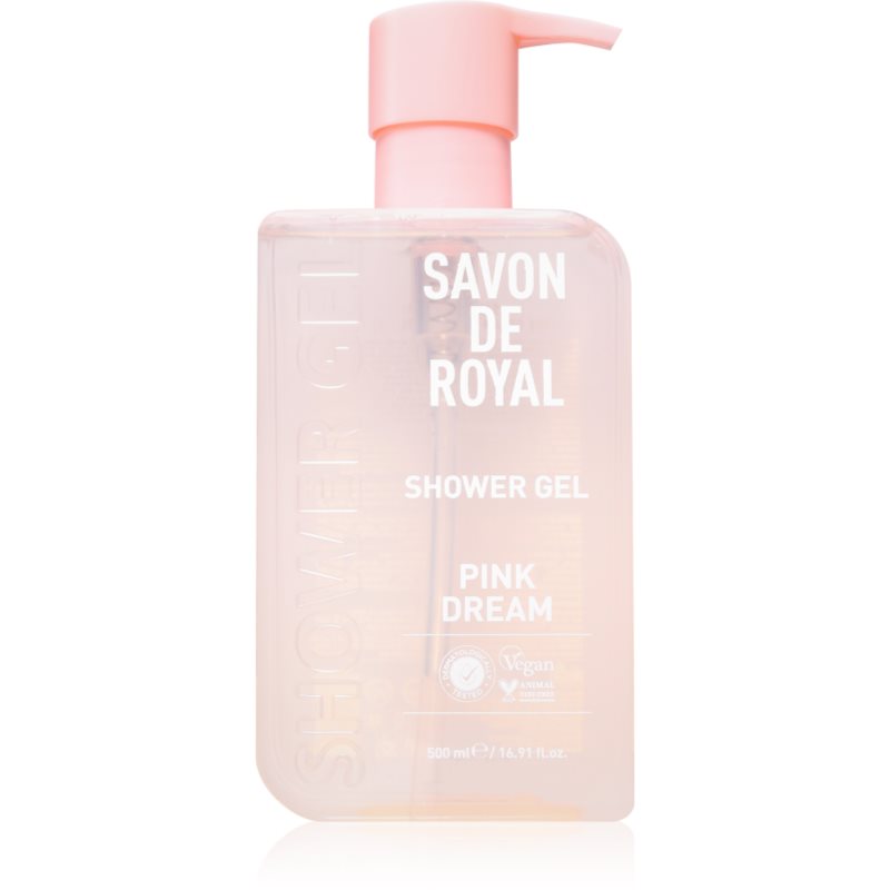 Savon The Royal Pink Dream gel de duș 500 ml