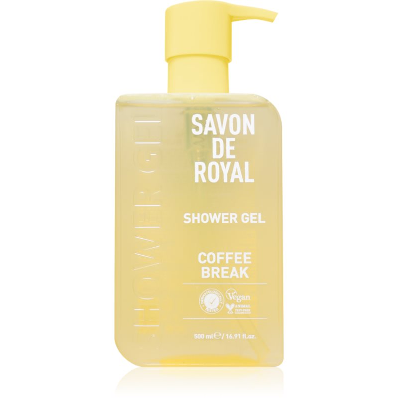 Savon The Royal Miracle gel de duș 500 ml