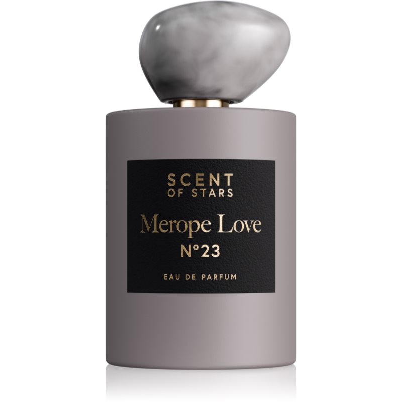 SCENT OF STARS Merope Love Nº 23 Eau de Parfum pentru femei 100 ml