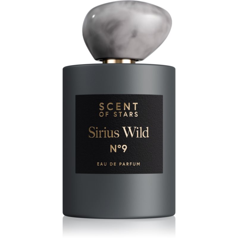 SCENT OF STARS Sirius Wild Nº 9 Eau de Parfum pentru bărbați 100 ml